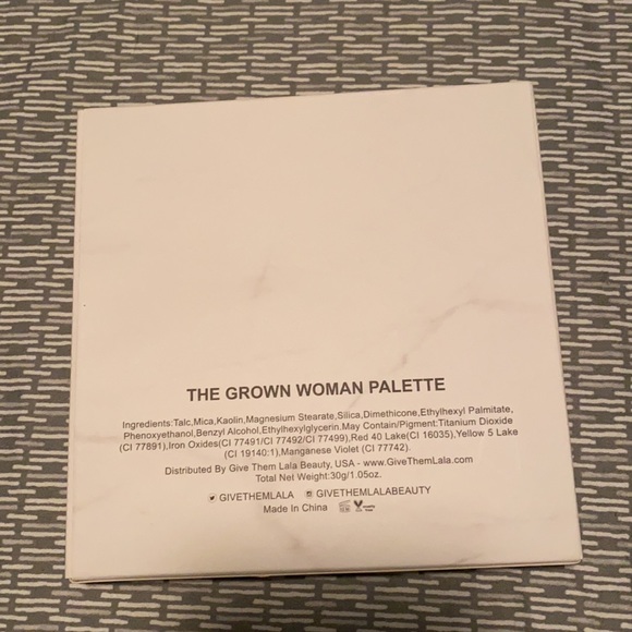 Give them Lala beauty eyeshadow palette NEW - Picture 6 of 6